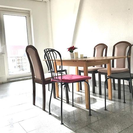 #World Monteurzimmer 슈코이디츠 외부 사진
