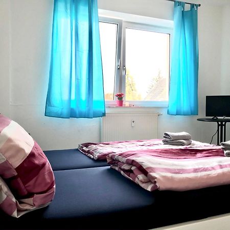 #World Monteurzimmer 슈코이디츠 외부 사진