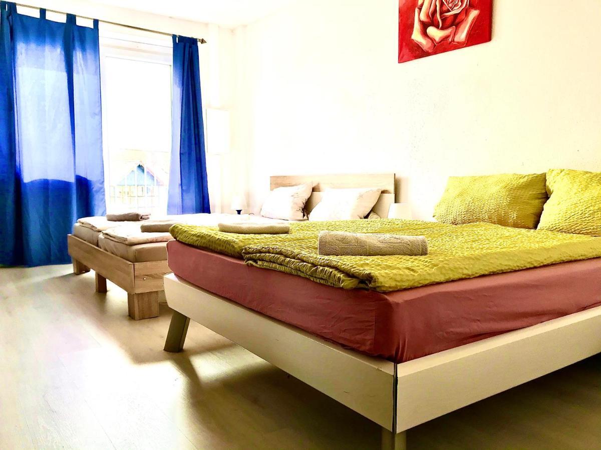 #World Monteurzimmer 슈코이디츠 외부 사진