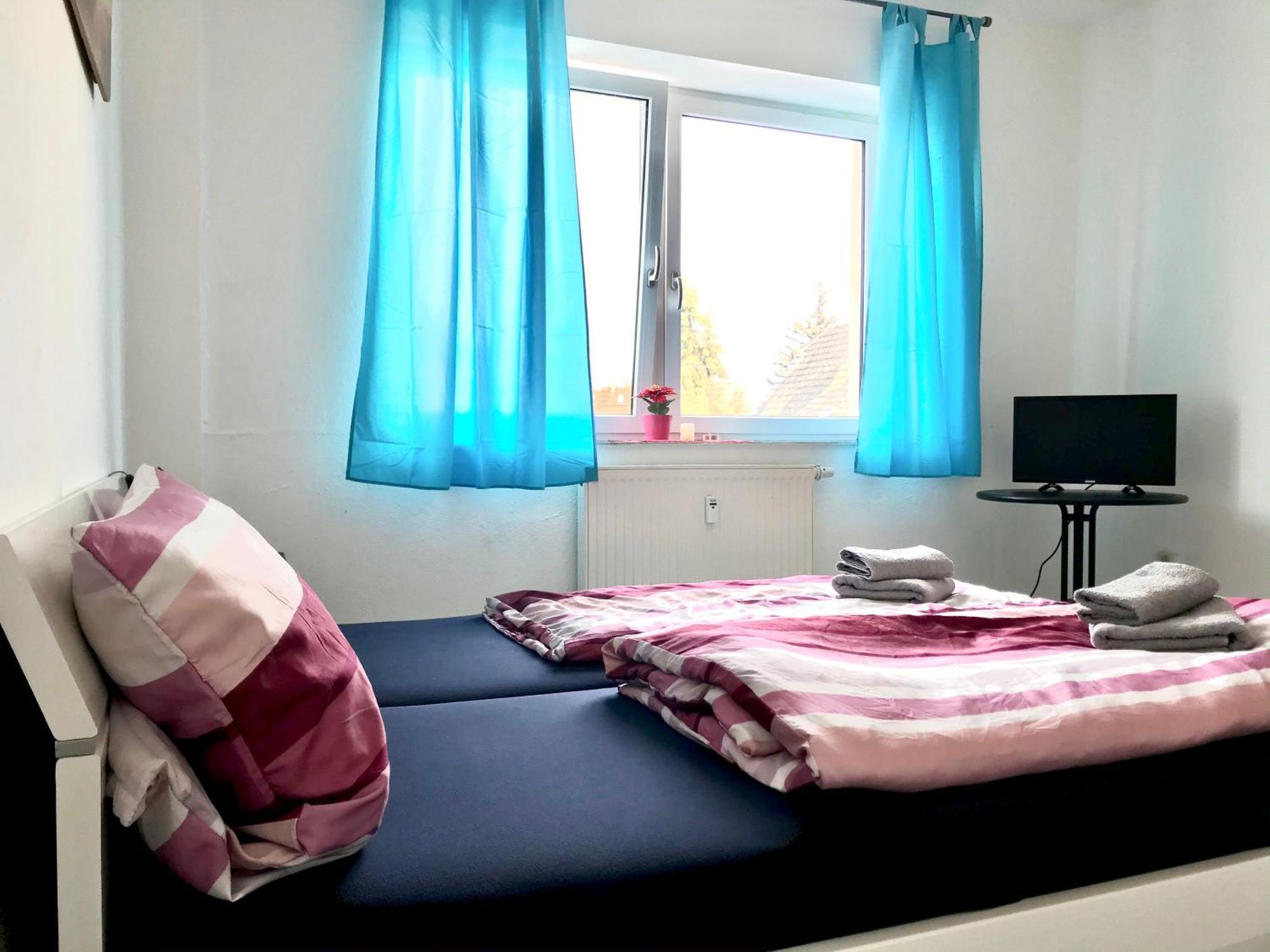 #World Monteurzimmer 슈코이디츠 외부 사진