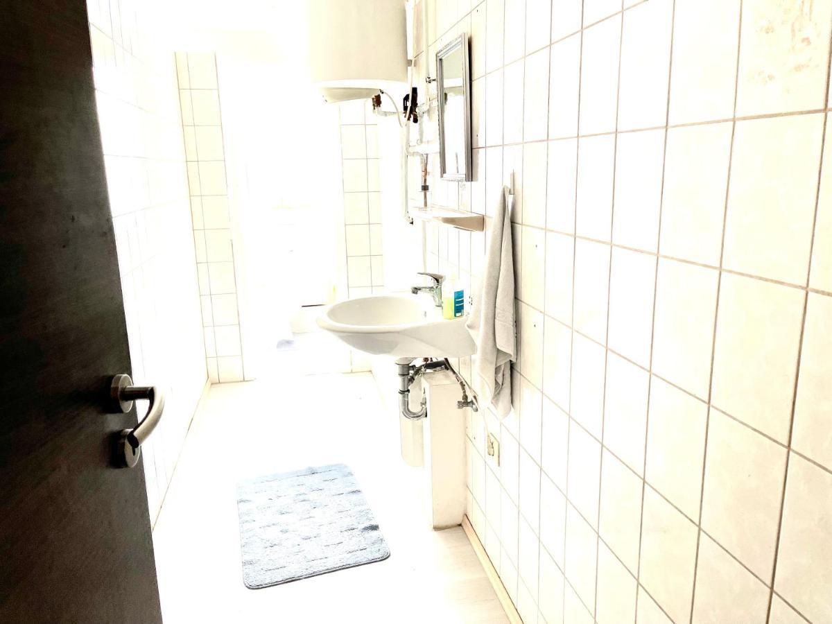 #World Monteurzimmer 슈코이디츠 외부 사진